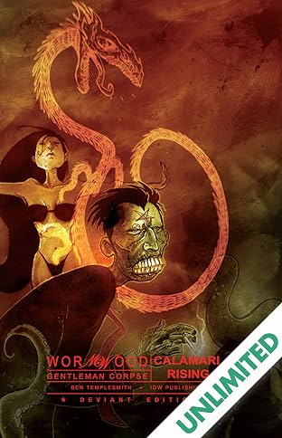 Wormwood: Gentleman Corpse Vol. 3